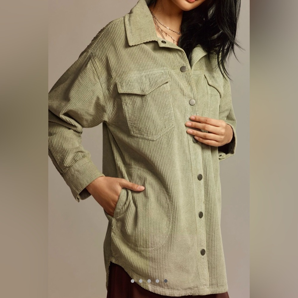 The Tillie Relaxed Shaket by Pilcro